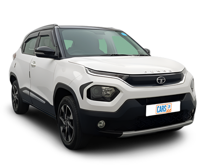 2025 Tata PUNCH - SUV - Petrol - Automatic - ₹8.79 lakh